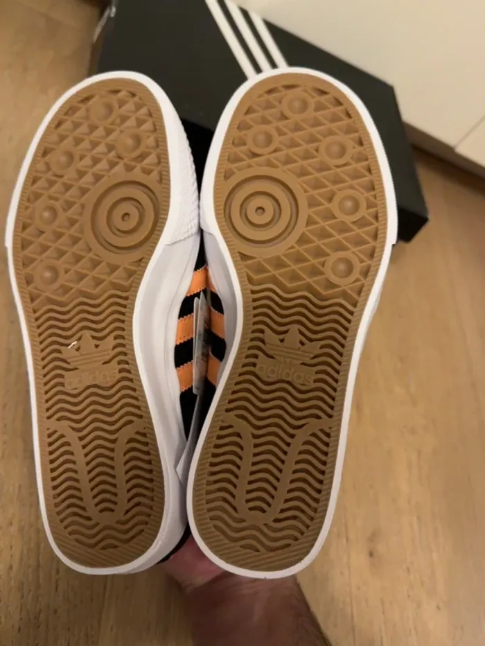 Adidas Adi Ease Premiere - black taille 37 un tiers - photo numéro 6