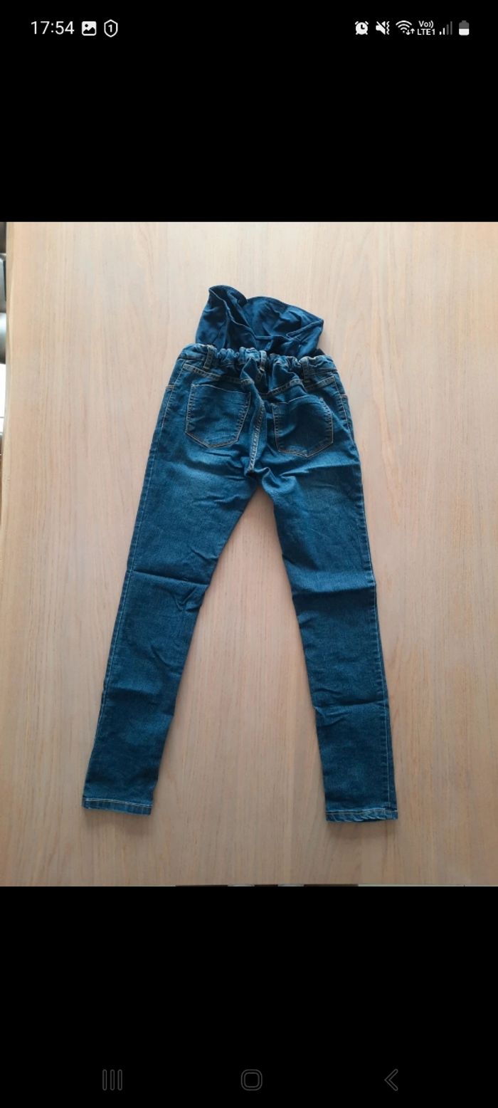 Jean slim grossesse 36 - photo numéro 2