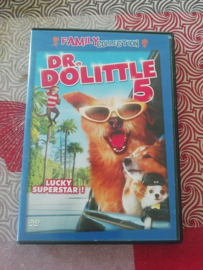 Dr. Dolittle 5