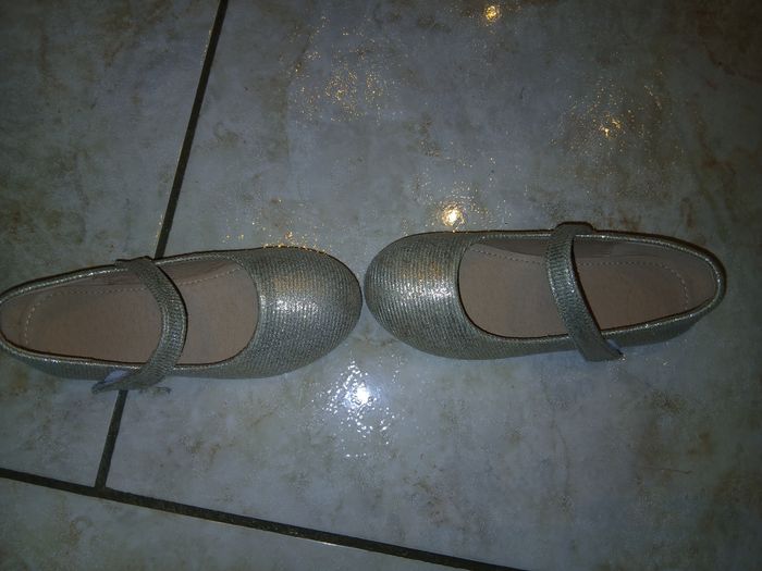 Chaussures fille 28 - photo numéro 3