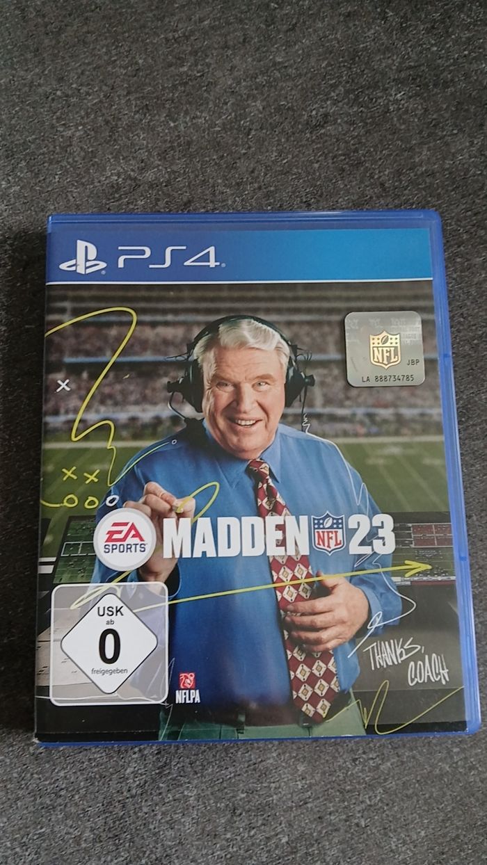 Madden 23