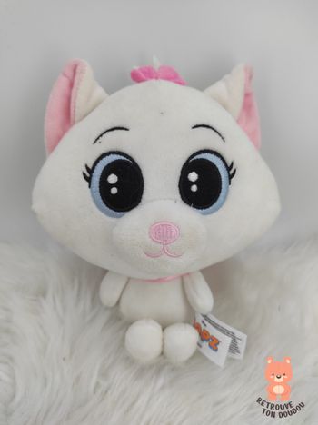 Peluche Marie Popz Aristochats Disney