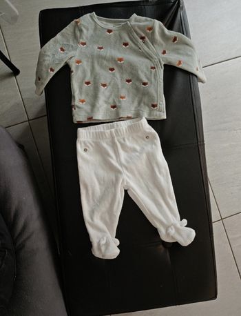 Pyjama 3 mois