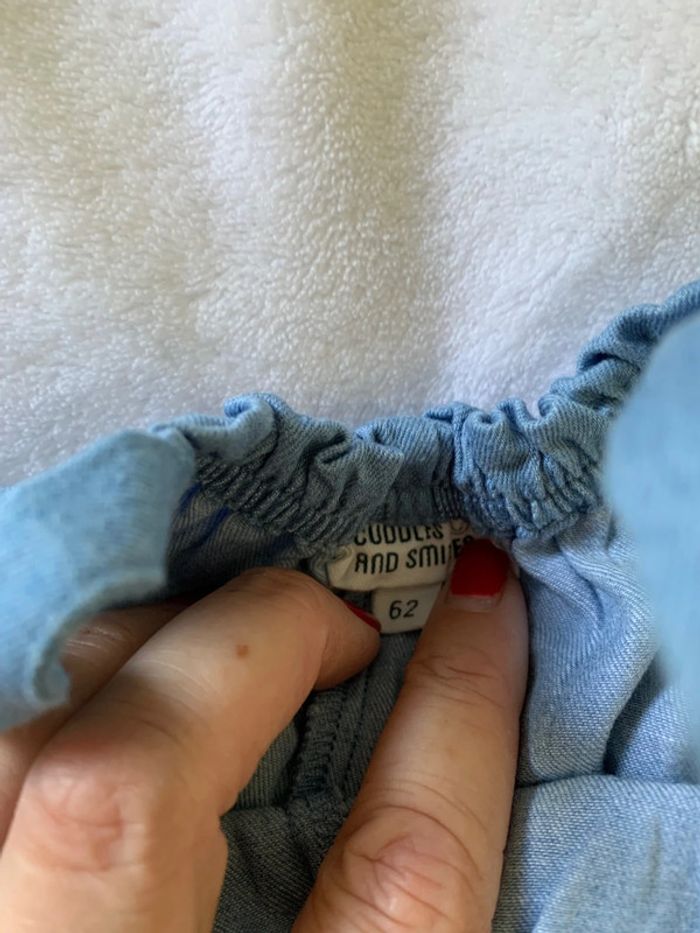 Salopette cuddles and smiles 3 mois - photo numéro 3