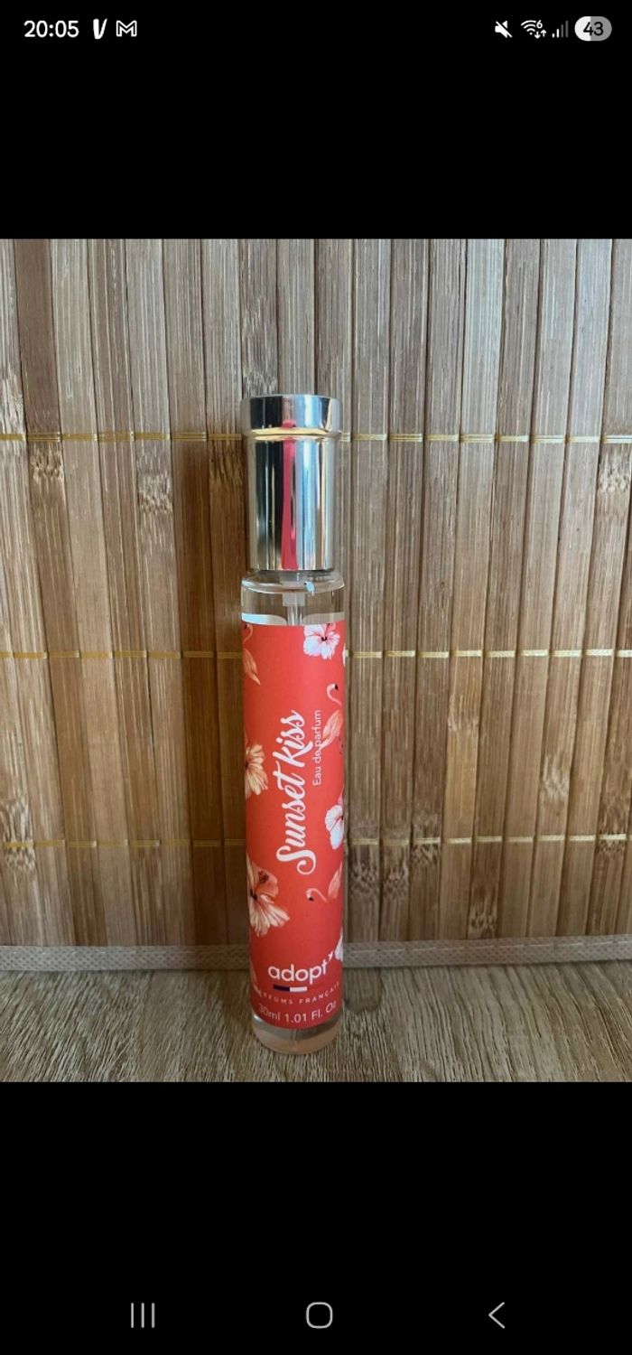 Parfum adopt sunset kiss 30ml