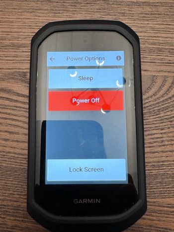 Garmin Edge 1050