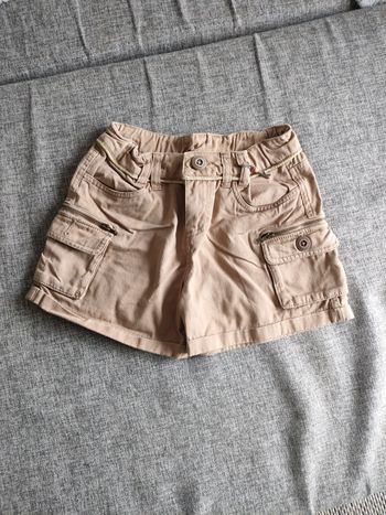 Short Kaporal