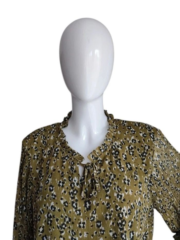 Blouse Tunique imprimée valeur 79.95€ - photo numéro 2