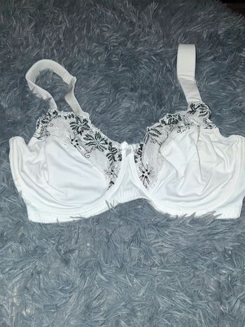 Soutien-gorge blanc