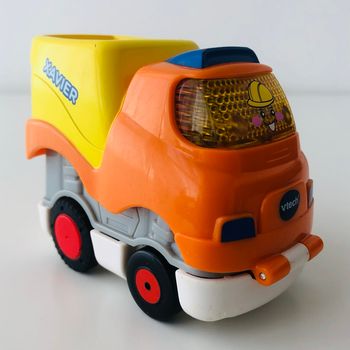 Camion interactif Tut Tut Bolides Vtech
