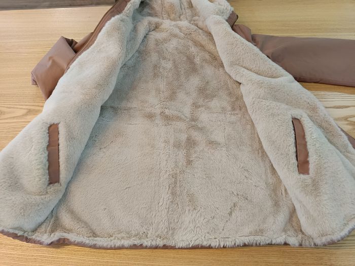 Veste déperlante chaude révervible Bonobo taille L neuve - photo numéro 4