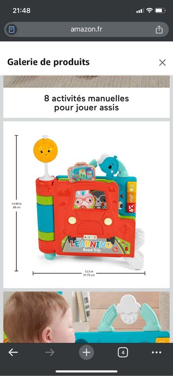 Livre activité