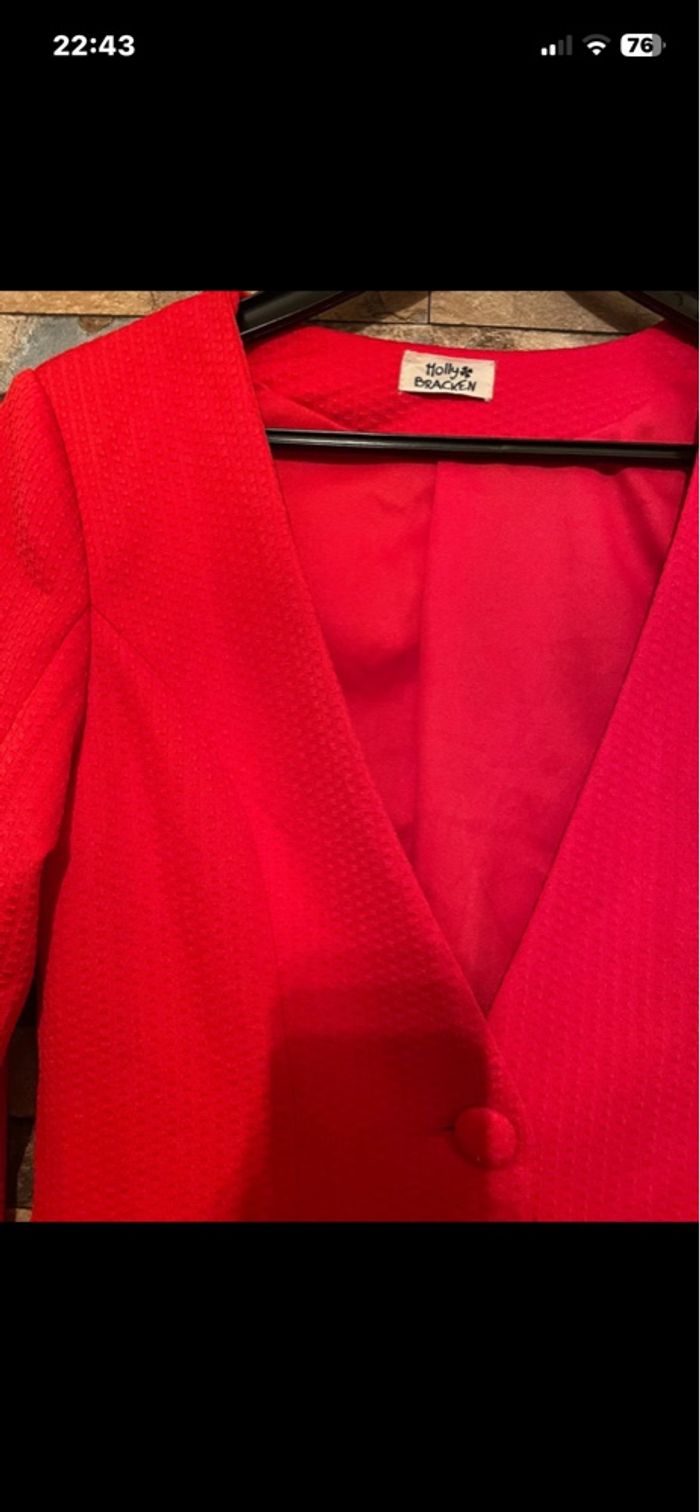 Blazer femle - photo numéro 3