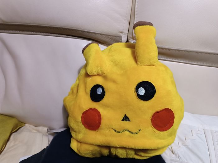 Grenouillère Pikachu