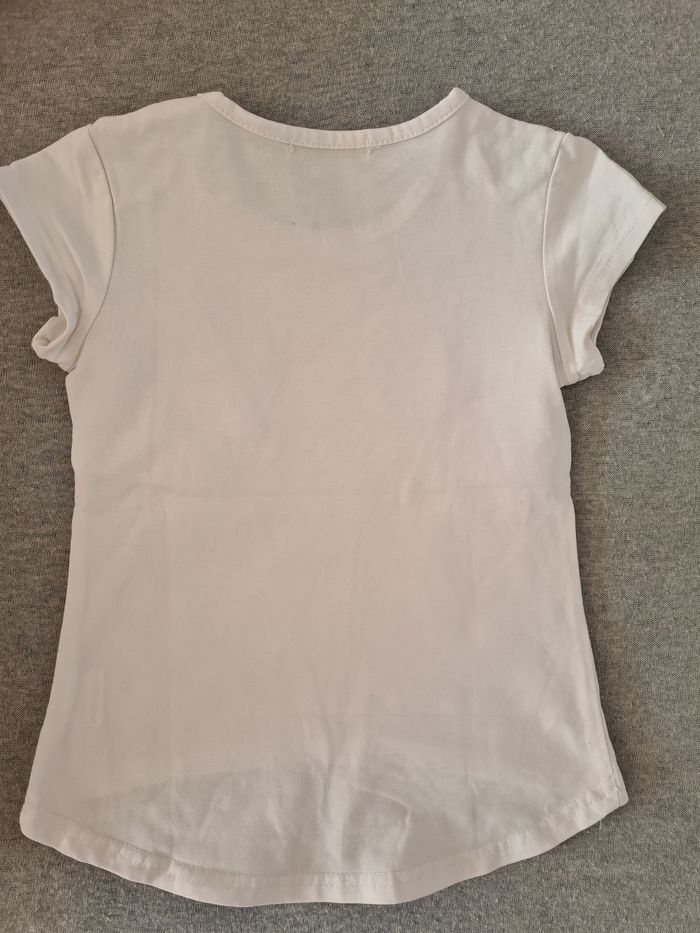 T-shirt A - photo numéro 4