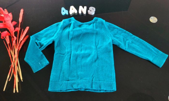 Pull fille - photo numéro 3