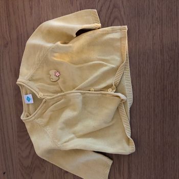 Gilet 6 mois