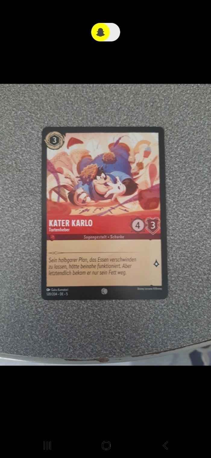 Lot de 10 carte Disney - photo numéro 4