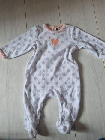 Pyjama 9 mois