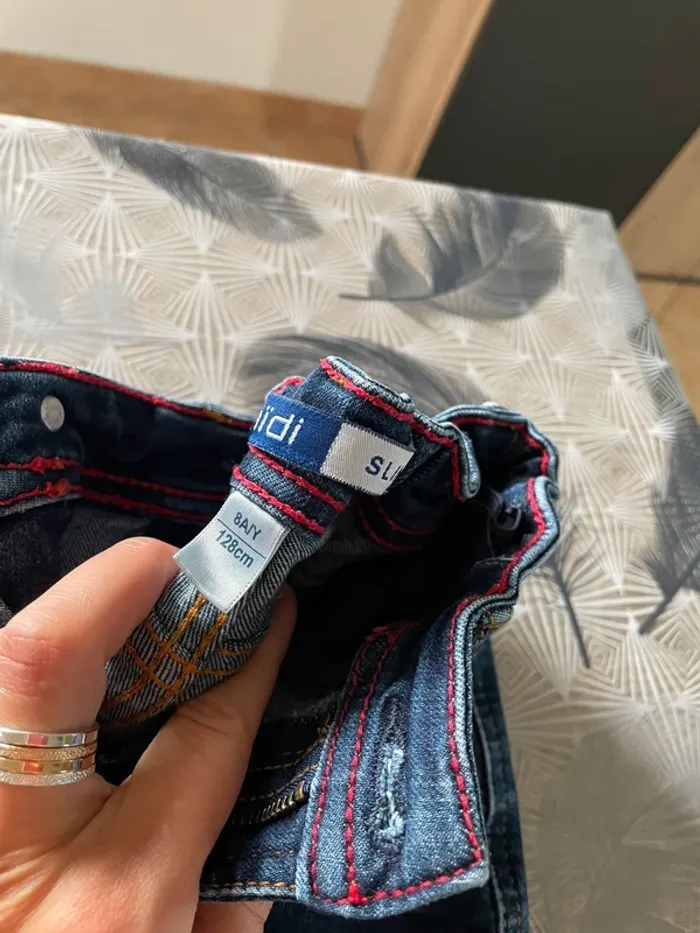 Jeans Skinny - photo numéro 4