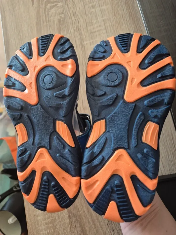 Sandales neuve taille 28 - photo numéro 6
