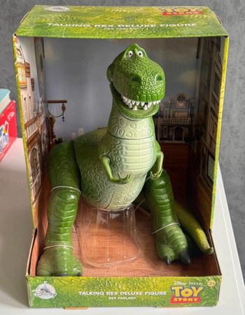 Rex toy story neuf 