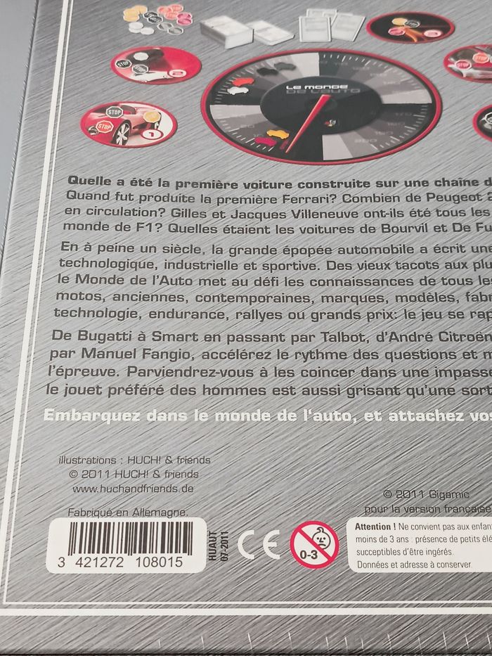 Le monde de l'auto Gigamic - photo numéro 9