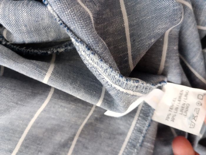 Veste chemise ceinturée Légère Devernois - photo numéro 10