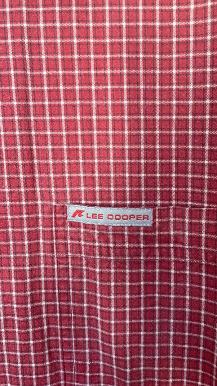 Chemise Lee Cooper - photo numéro 2