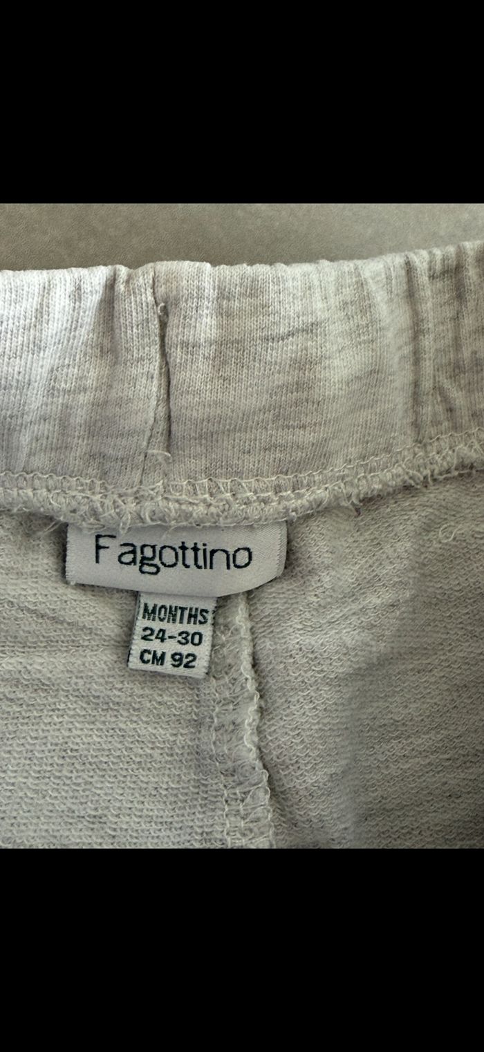 Jogging panda 24/36 mois - photo numéro 8