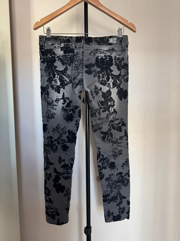 Pantalon slim stretch supper skinny Rich&Royal w27 - photo numéro 7