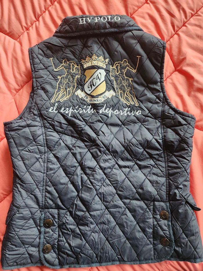 Blouson sans manches - photo numéro 3
