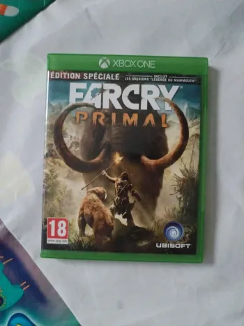 Farcry Primal Xbox