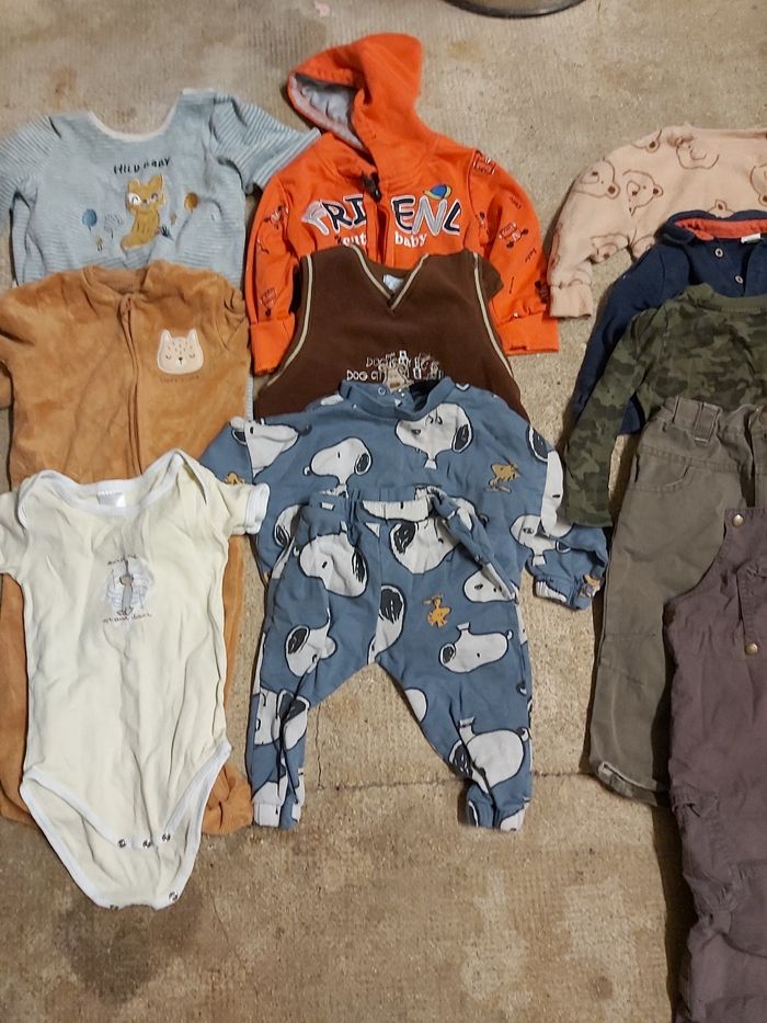vêtements bébé 18 mois - photo numéro 3