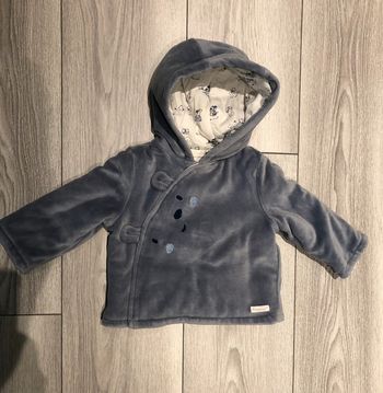 Veste / gilet 6 mois Sergent Major