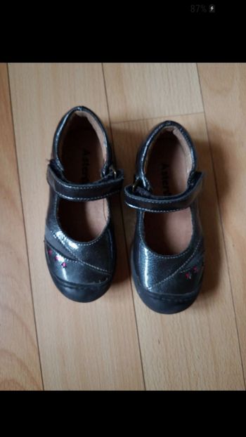 Chaussures Aster 25