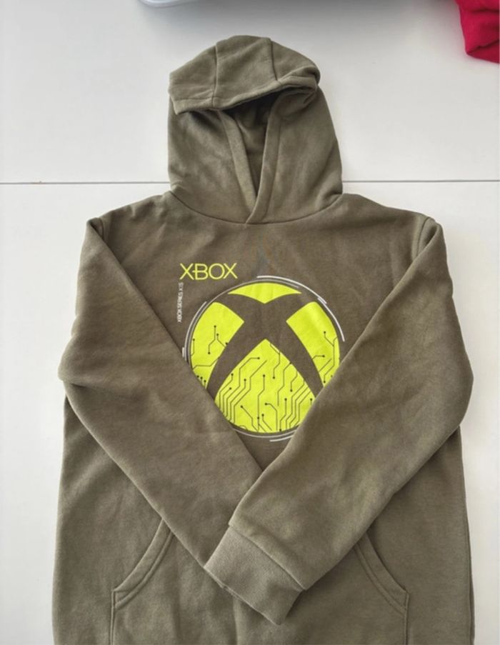 Pull Xbox