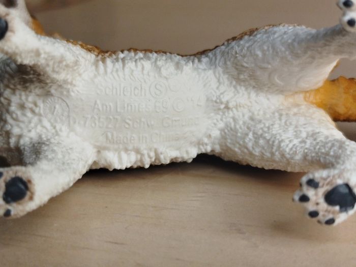 Schleich Chien st Bernard figurine Animal domestique - photo numéro 5