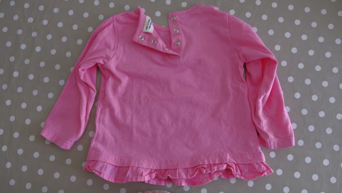 T shirt manches longues 18 mois - photo numéro 2