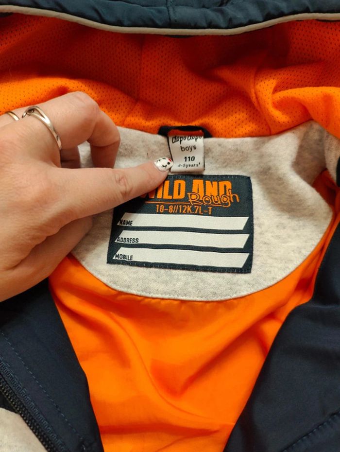 Veste semi saison - photo numéro 5