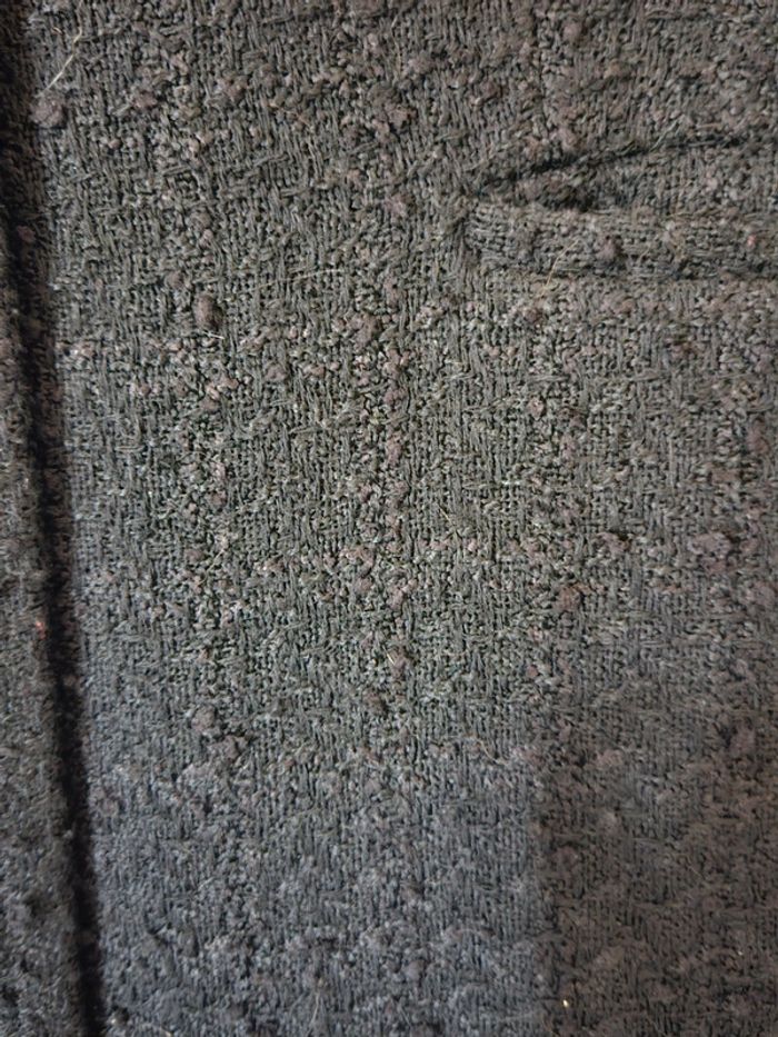 Blazer épais façon tweed H&M - photo numéro 3