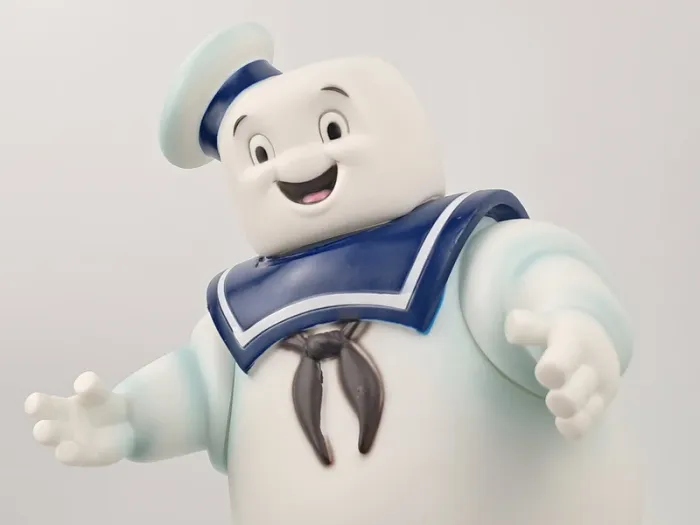 Figurine Bibendum Chamallow dans Ghostbusters - photo numéro 2