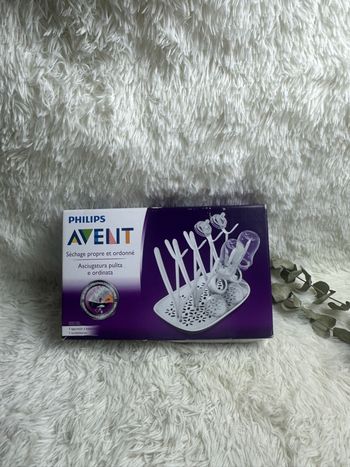 egouttoir biberon philips avent