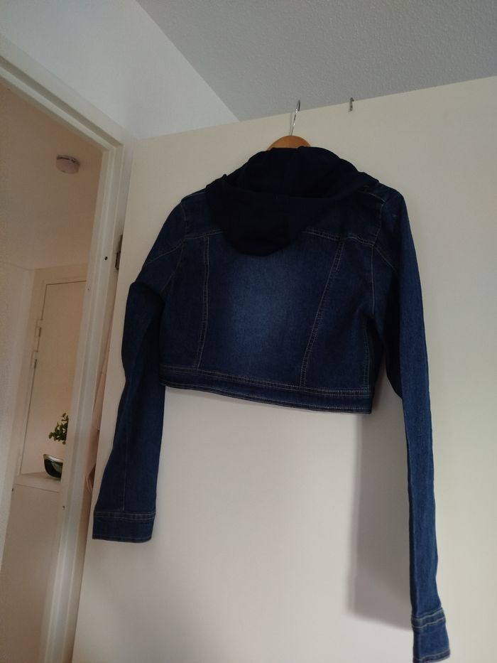 Veste croc capuche Paris superior quality 1984 - photo numéro 9