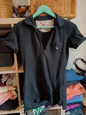 Polo  Burberry t.S