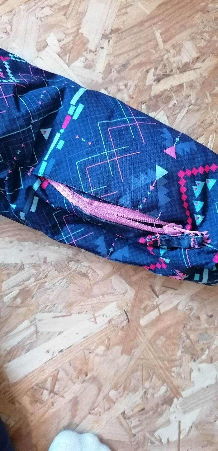 Manteau ski fille 10 ans - photo numéro 5