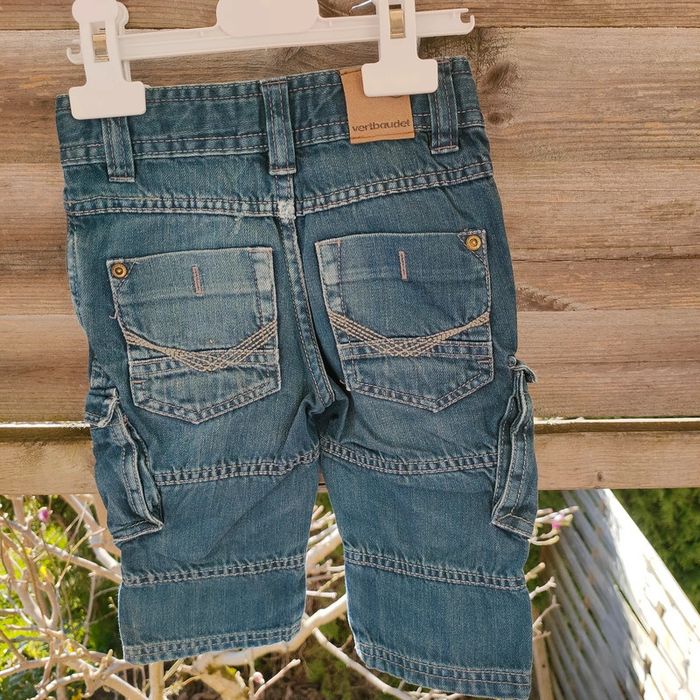 Lot shorts garçon 24 mois printemps été - photo numéro 6