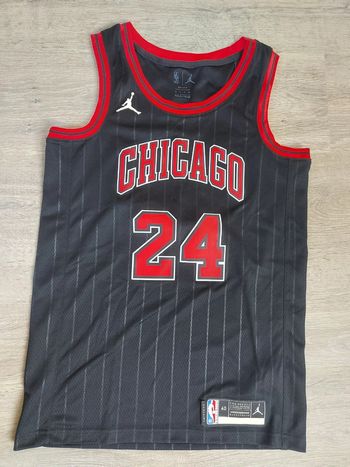 Maillot Chicago bulls NBA taille 40