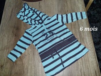 Maillot 6 mois