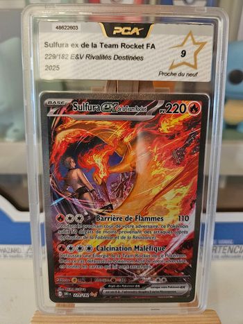 Sulfura 229 PCA 9